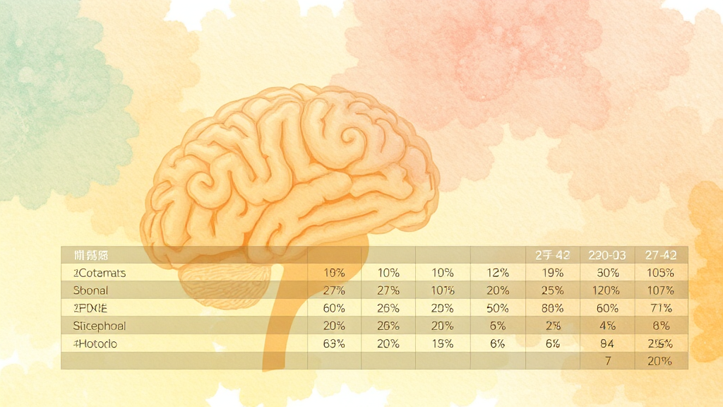 노션 AI 주요 기능 (watercolor 스타일)