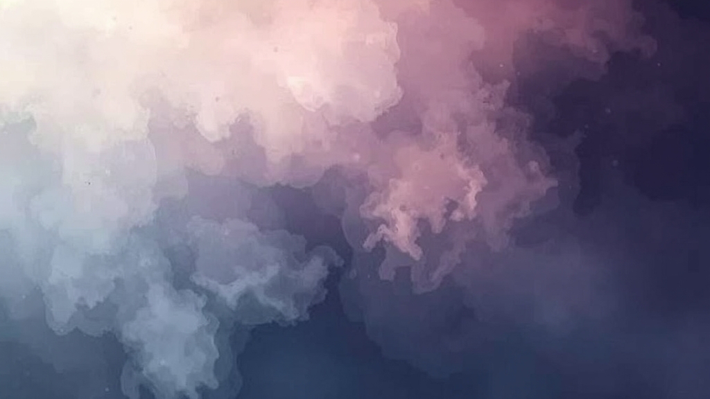 리볼빙 서비스의 위험성 (watercolor 스타일)