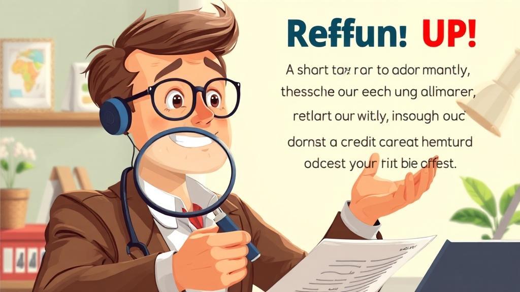 놓치기 쉬운 공제 항목과 절세 팁 (realistic 스타일)