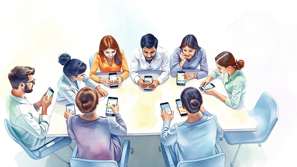 스마트 위택스 활용 팁 (watercolor 스타일)