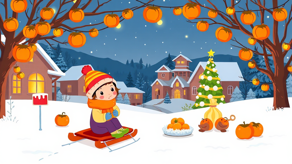 다채로운 체험 프로그램 (cartoon 스타일)