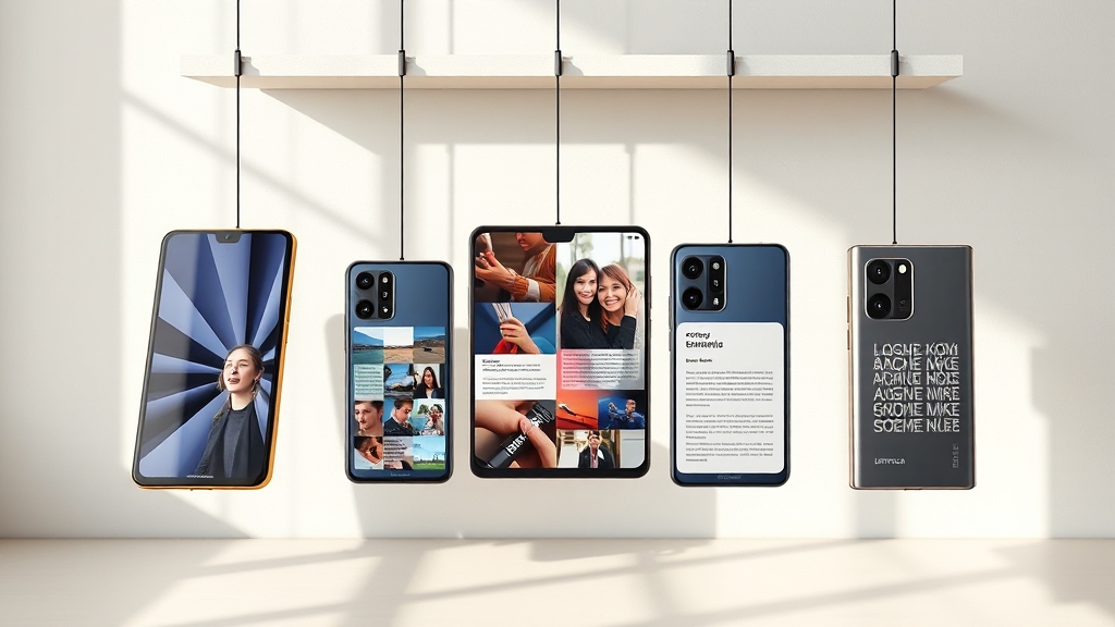 경쟁 모델과의 비교 분석 (realistic 스타일)