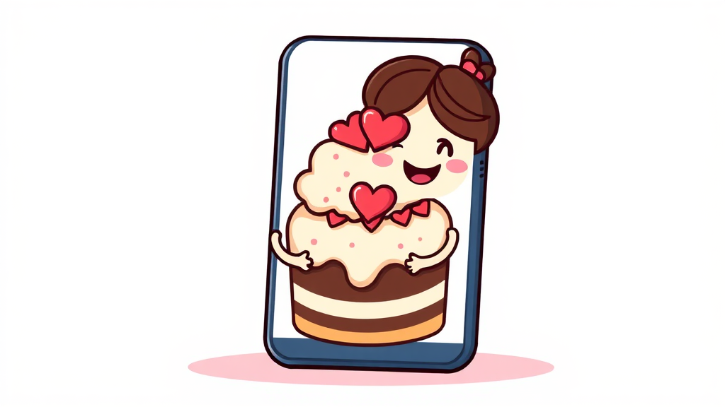 마무리 (cartoon 스타일)