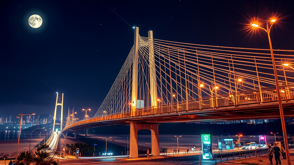 주요 경관 및 기대 효과 (realistic 스타일)