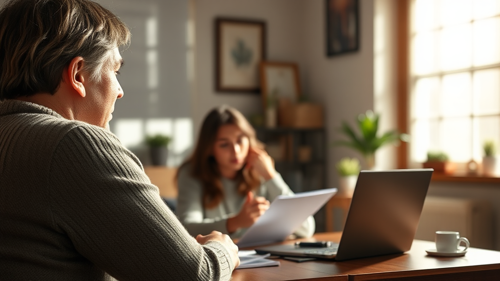 신청 전 유의사항 (realistic 스타일)