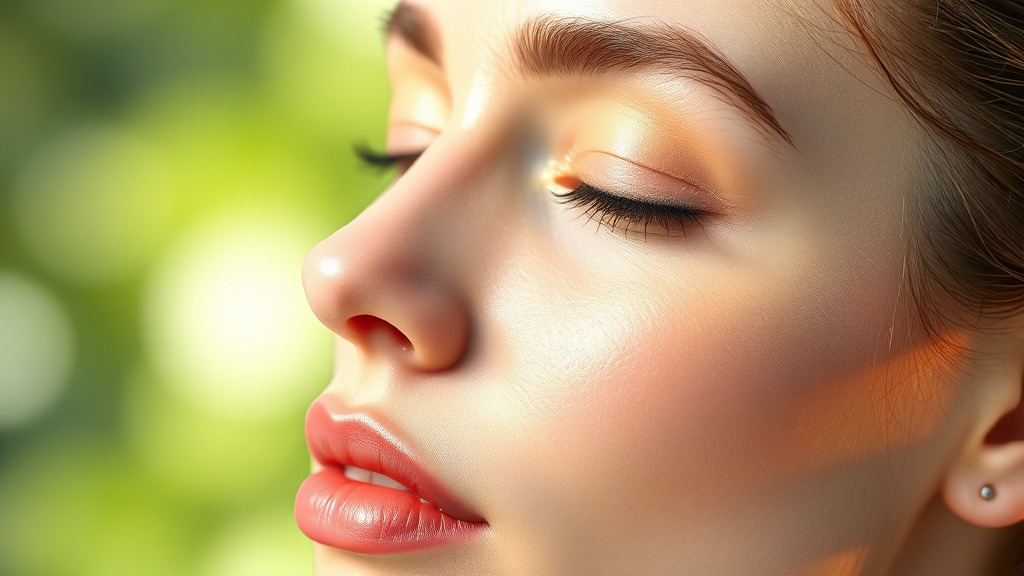 EGF 재생크림: 피부 회복의 핵심 성분 파헤치기 (realistic 스타일)