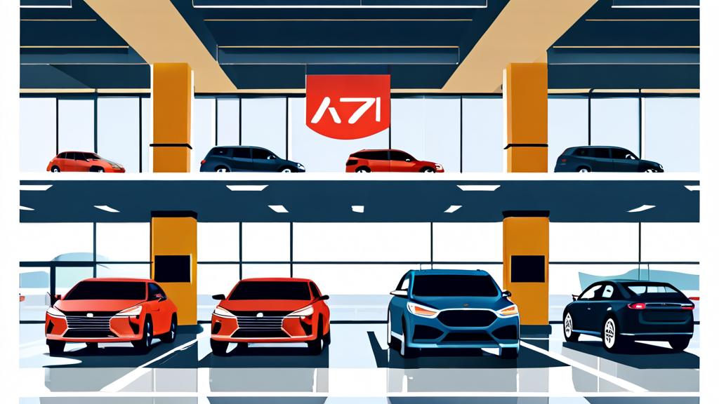 발렛 주차, 왜 필요할까요? (핵심 이점 분석) (illustration 스타일)