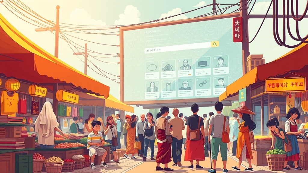 지원 사업 활용 사례 (illustration 스타일)