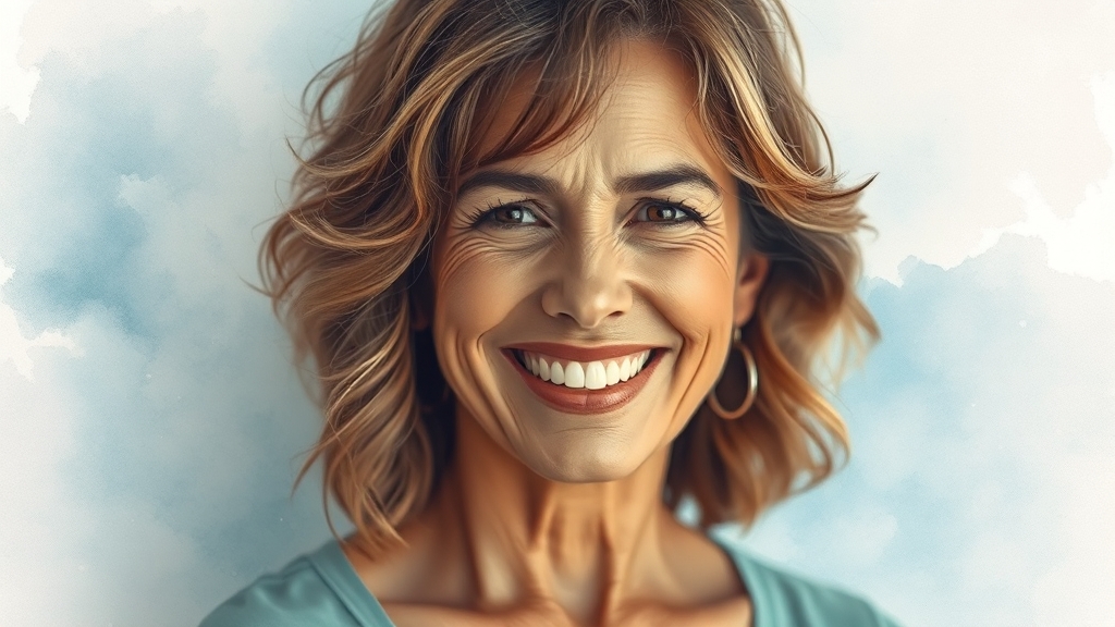 결론 (watercolor 스타일)