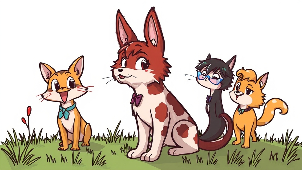 전대차 vs 전전세, 뭐가 다를까? (cartoon 스타일)