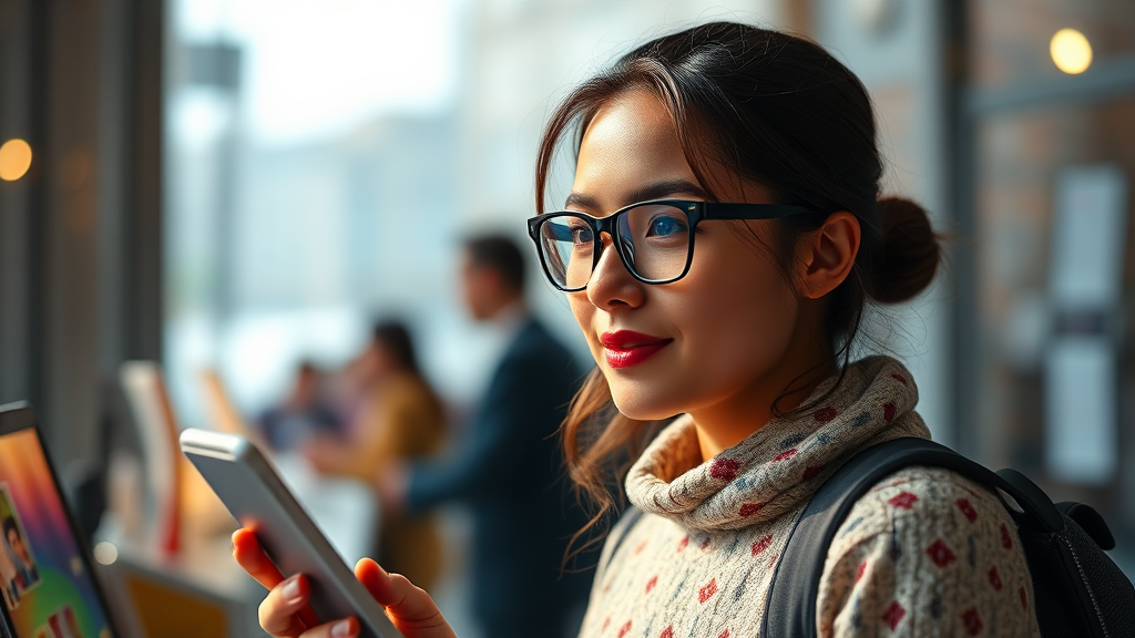 나에게 맞는 알뜰폰 요금제 찾는 법 (realistic 스타일)