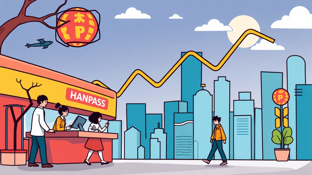 기관 투자자들의 선택, 수요 예측 심층 분석 (cartoon 스타일)