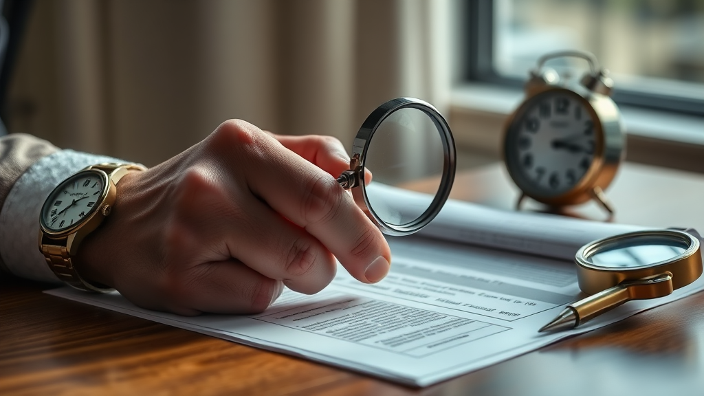 지급 지연 시 확인 사항 (realistic 스타일)