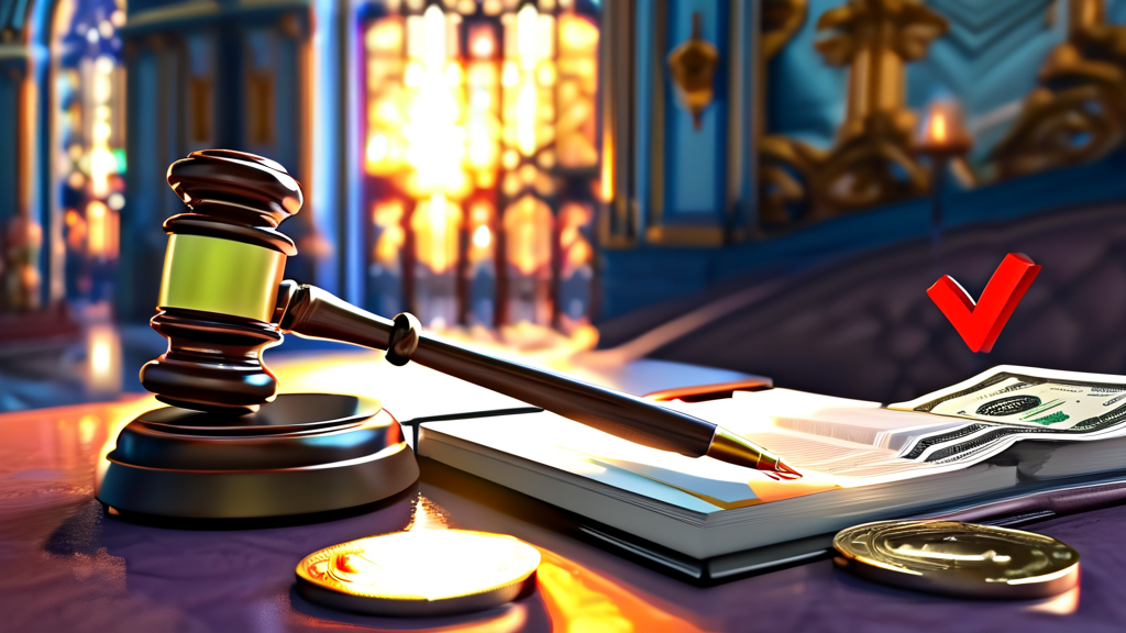 소득 증빙과 신용 관리, 대출 승인을 위한 필수 조건 (realistic 스타일)