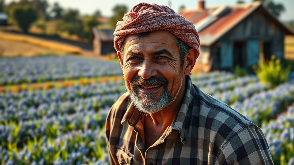 귀농 지원 사업, 개선해야 할 점은 무엇일까요? (realistic 스타일)