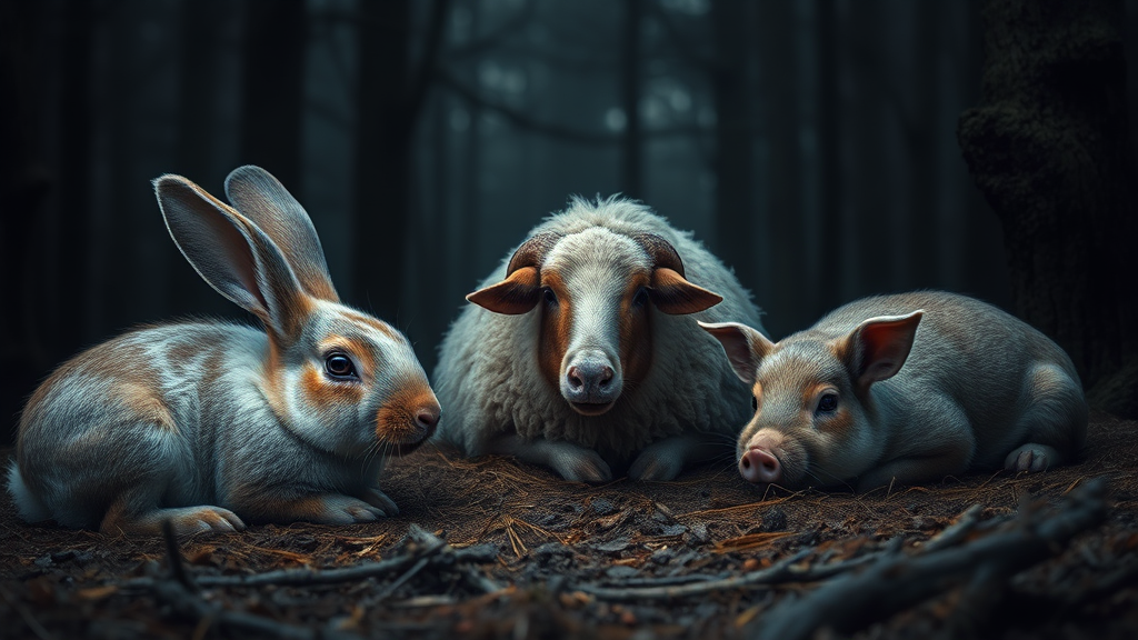 눌삼재(눌해) 완벽 분석 (realistic 스타일)