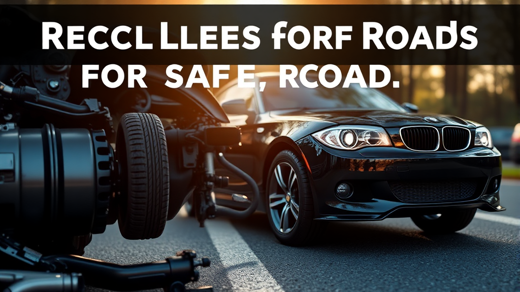 자동차 리콜 제도의 중요성