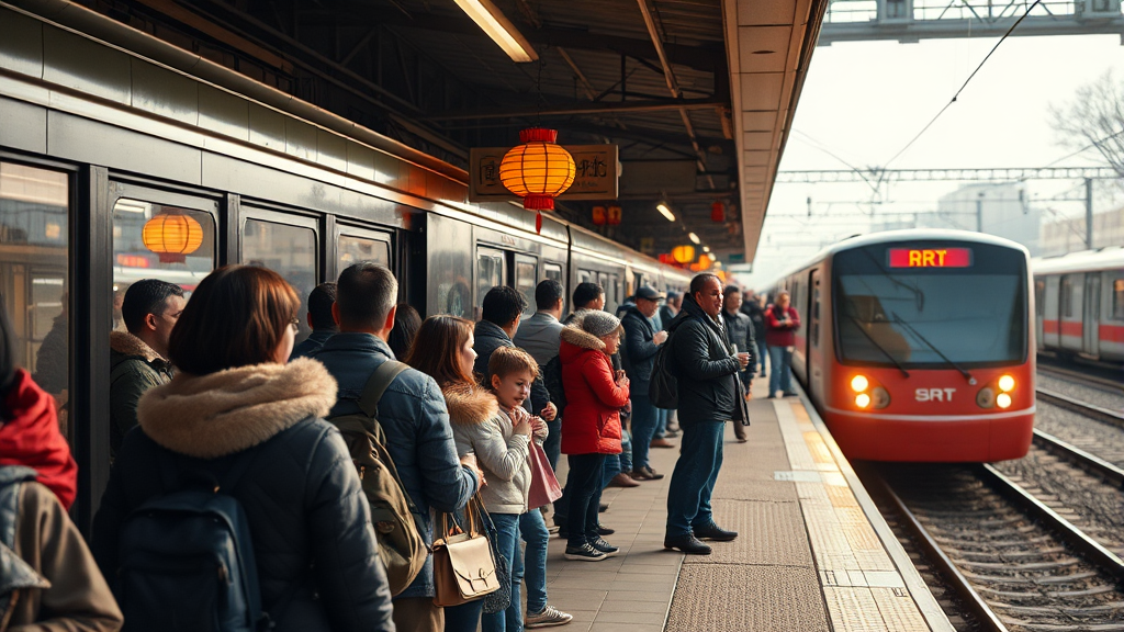 2026 설날 예매 예상 일정 (realistic 스타일)