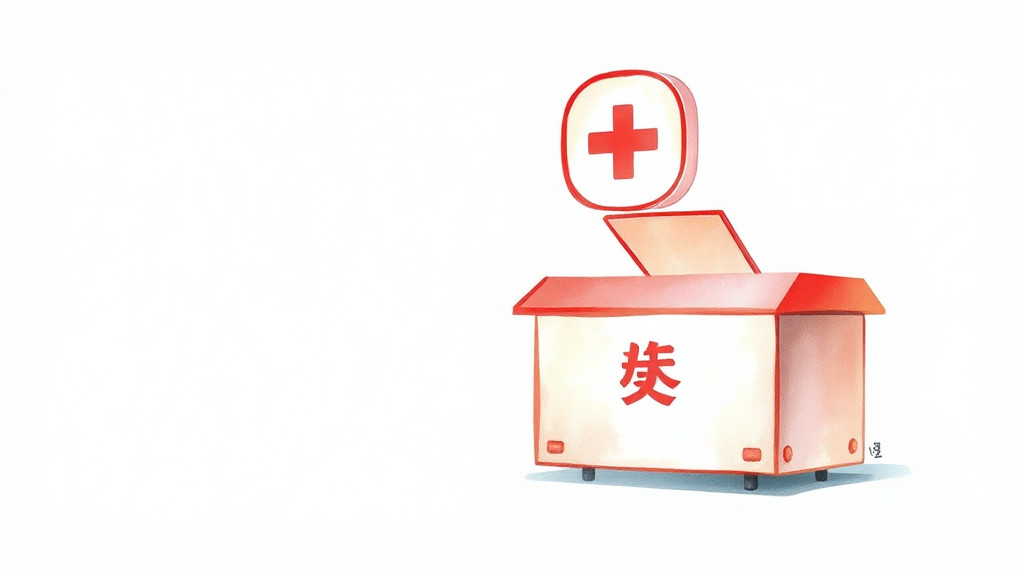 케이뱅크 플러스박스란? (watercolor 스타일)