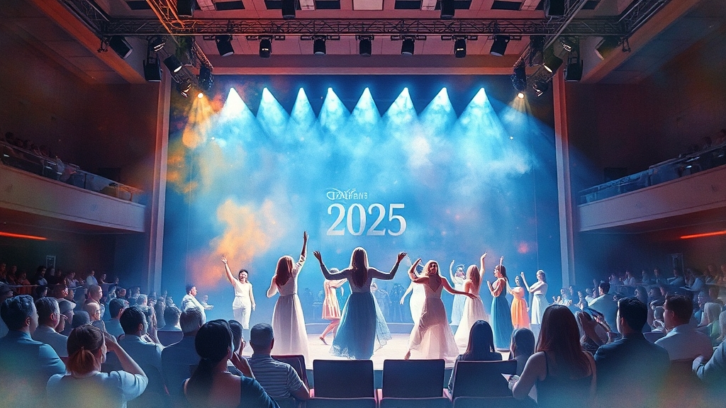 대구 공연장 정보 (watercolor 스타일)