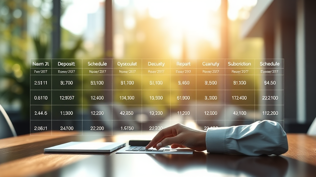 공모주 청약 핵심 일정 및 준비물 완벽 가이드 (realistic 스타일)