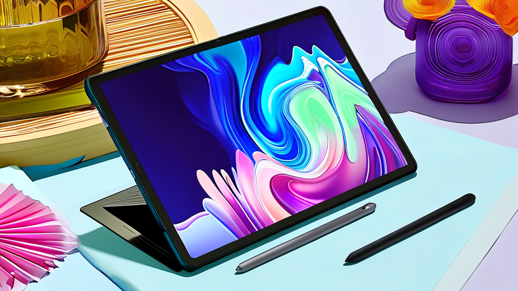 S펜 활용법: 생산성 극대화 가이드 (illustration 스타일)