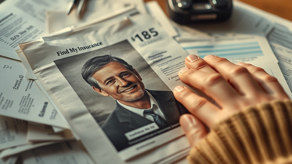 망인(상속인) 명의 보험금 찾는 방법 (realistic 스타일)