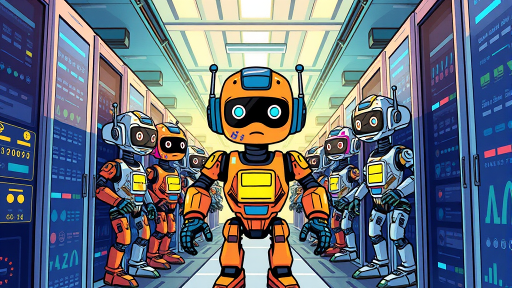 마무리 (cartoon 스타일)