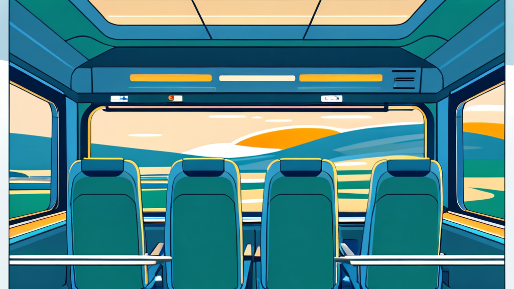 전주에서 인천공항 가는 버스: 편리한 이동의 모든 것 (illustration 스타일)