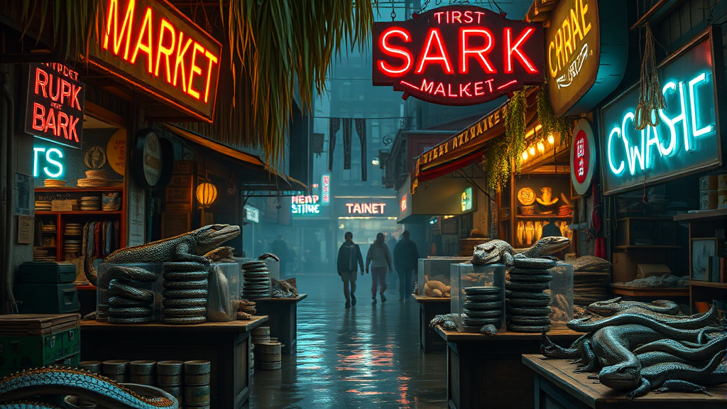 주토피아 2: 세계관 확장 & 새로운 장소 공개 (realistic 스타일)