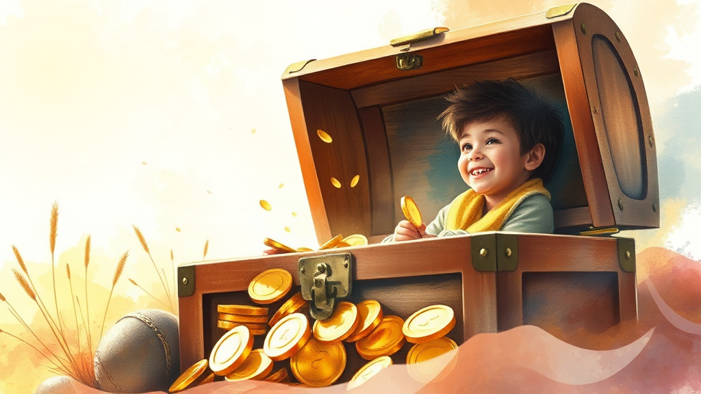 내 보험 찾아줌: 간편 조회 방법 (watercolor 스타일)