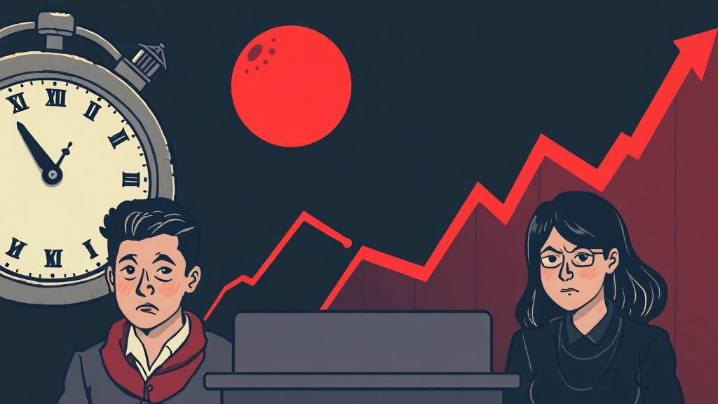 대외 경제 변수 및 위험 요인 (illustration 스타일)