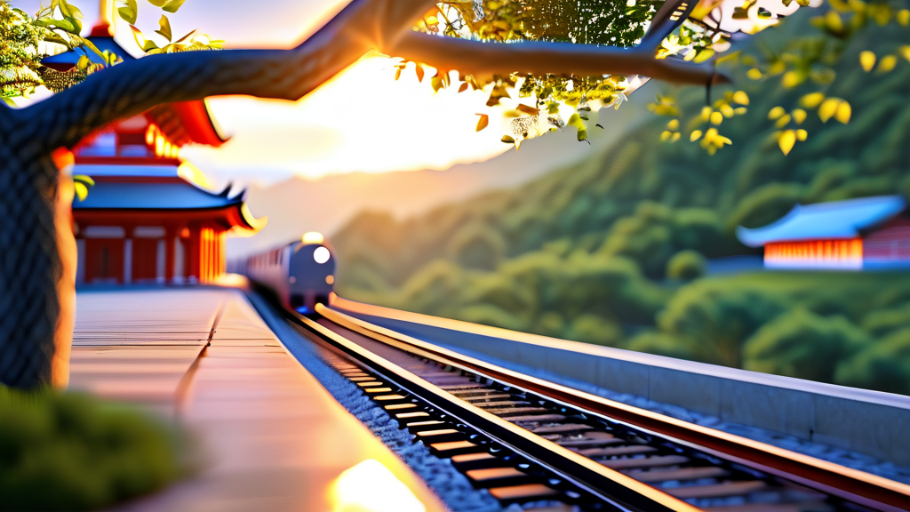 알뜰하게 즐기는 템플스테이: 참가 비용 및 프로모션 활용법 (realistic 스타일)