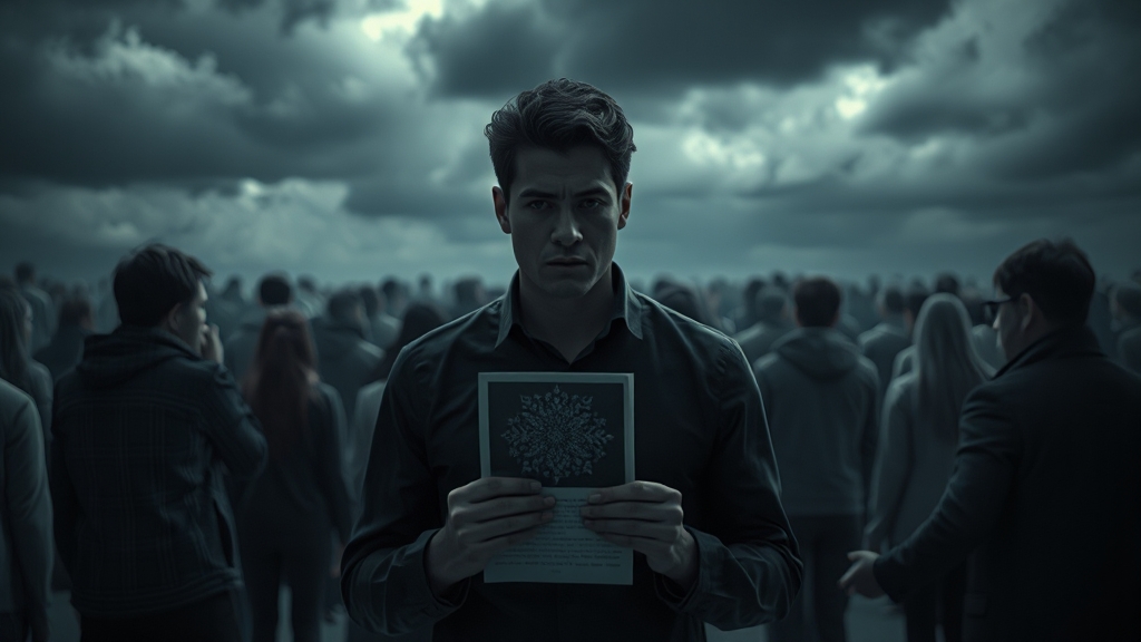 온라인 명예훼손, 왜 문제일까요? (realistic 스타일)