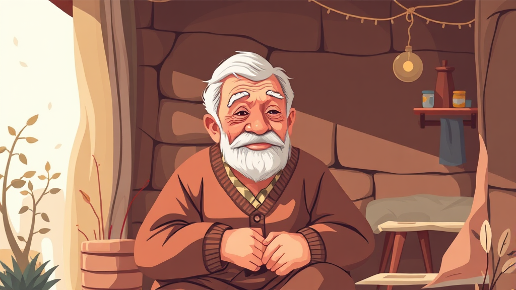 국민연금 개혁의 필요성 (illustration 스타일)