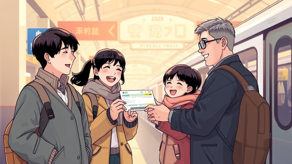 추석 예매 FAQ (illustration 스타일)