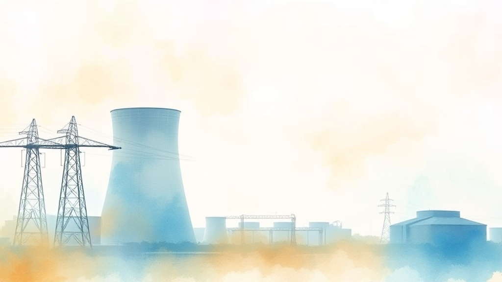 투자 전략 및 전망 (watercolor 스타일)