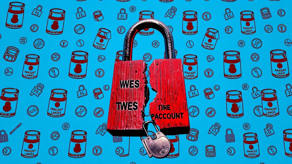 개인정보 보호, 추가 전략은? (popart 스타일)