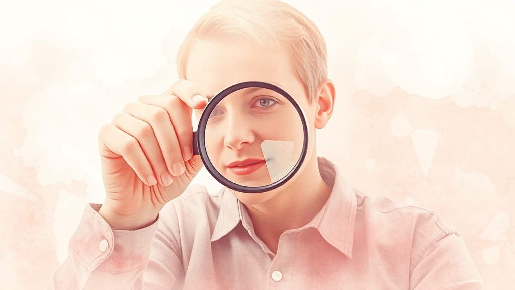 부정수급 예방 및 재발 방지 (watercolor 스타일)