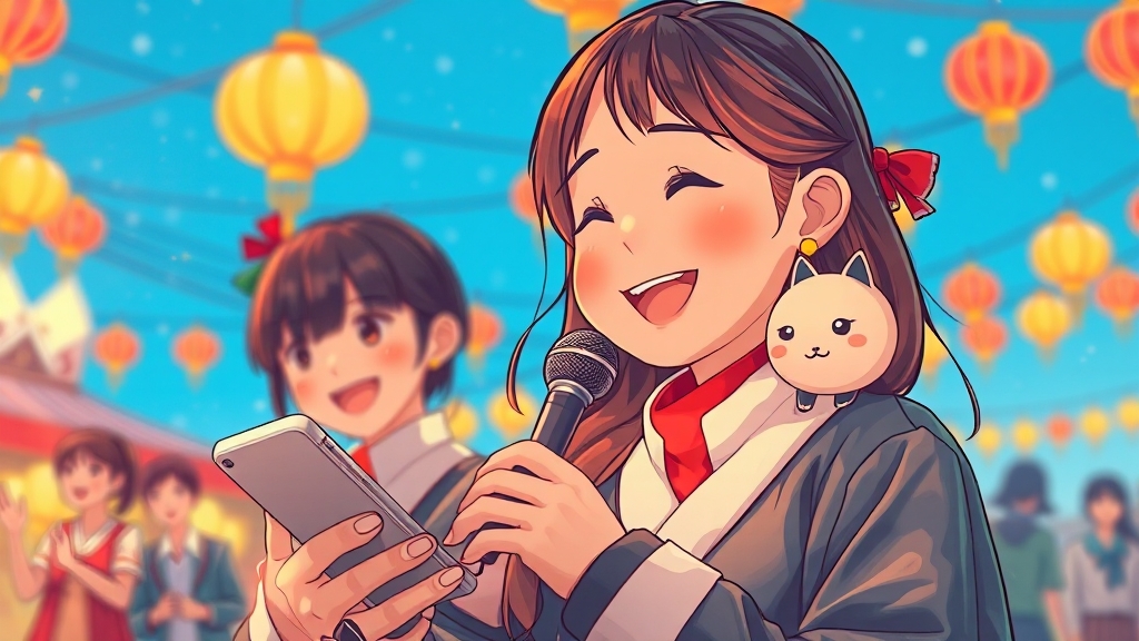 이벤트 참여 꿀팁 (realistic 스타일)