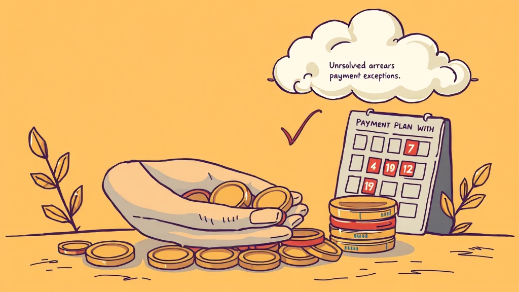 국민연금 미납 해결 방법 안내