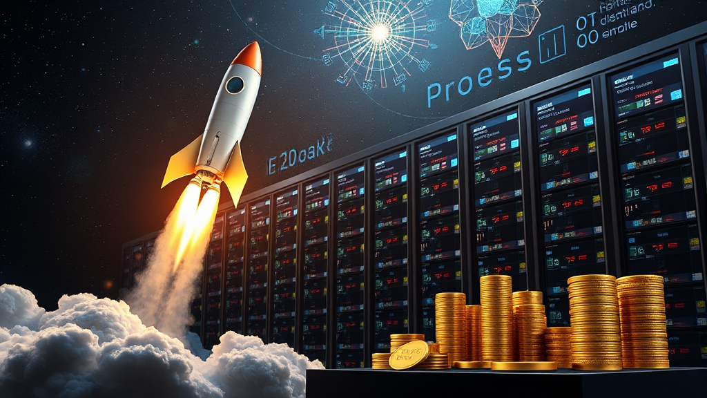 스페이스X 미래 전망 및 투자 포트폴리오 (realistic 스타일)