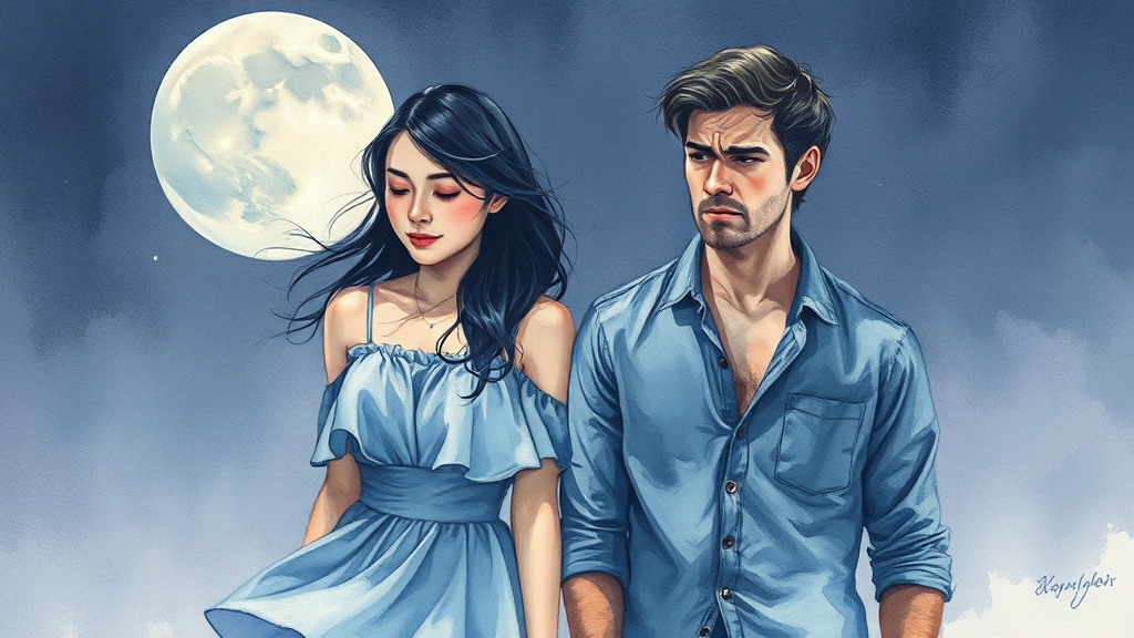 하지만 이런 위험성도 있어요 (watercolor 스타일)