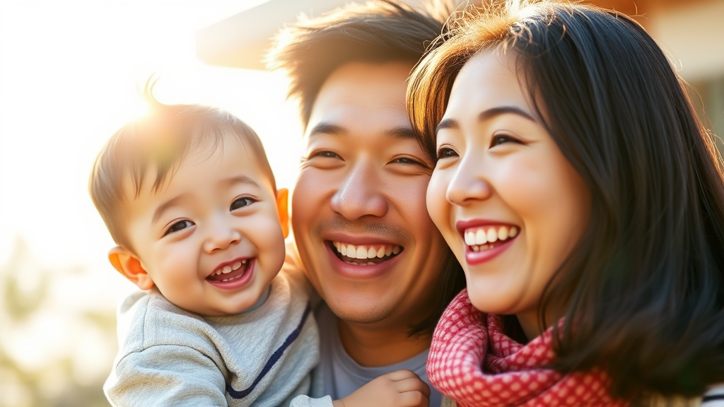 2026 육아휴직, 뭐가 달라지나? (realistic 스타일)