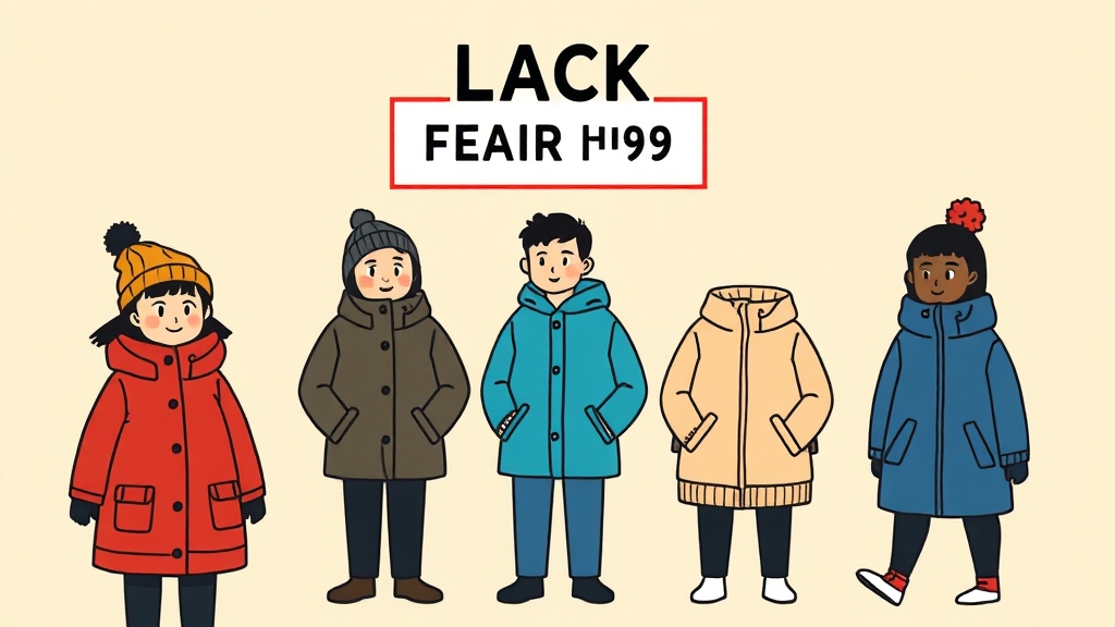 유니클로 세일 기간 & 확인법 (cartoon 스타일)