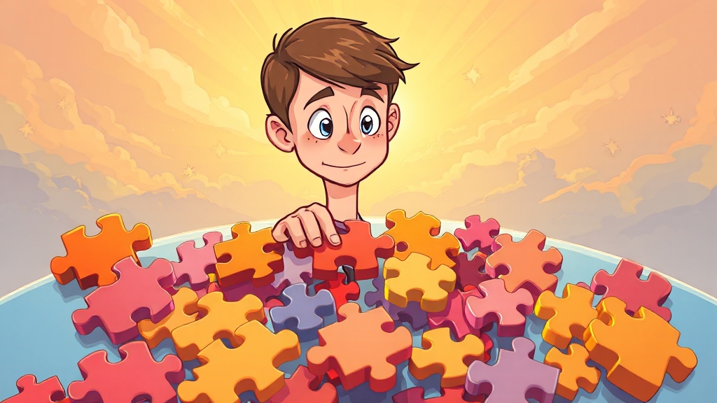 마무리 (cartoon 스타일)