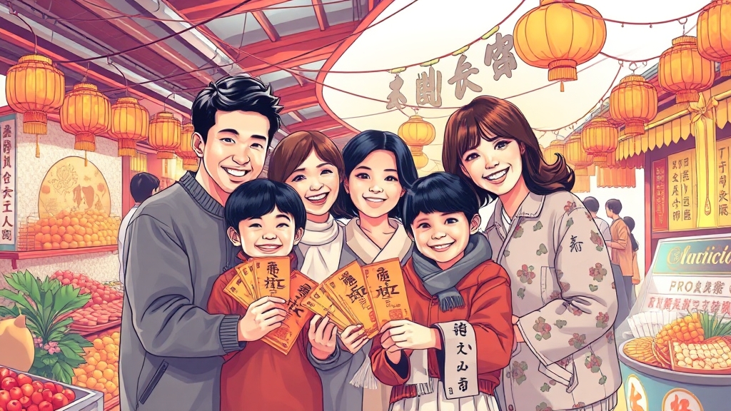 지원금 활용 꿀팁 (illustration 스타일)