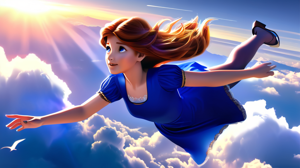 Sora, 상상력을 영상으로 구현하는 AI (realistic 스타일)