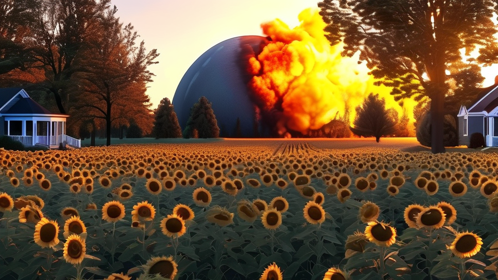 장기보유특별공제 폐지, 누가 가장 타격받나? (realistic 스타일)