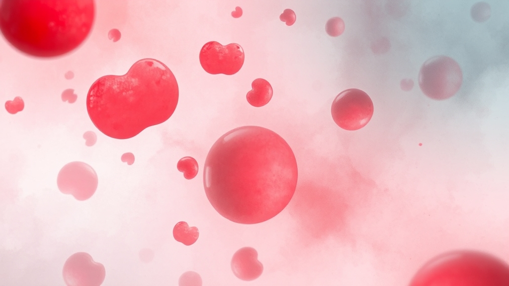 고지혈증과 당뇨병, 함께 관리해야 (watercolor 스타일)